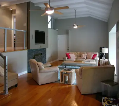 Adaptive Expansion and Remodeling by David D. Quillin Architecture