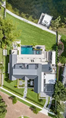Virginia Grace by Phil Kean Design Group