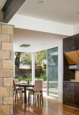 Austin Texas Virginia Home — Architectural & Building Design Services project by Franke:Franke, Inc.
