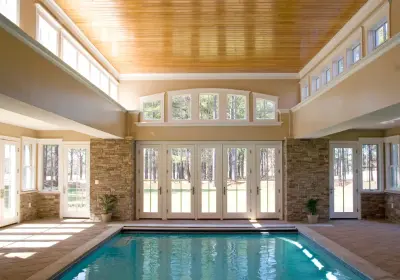 Virginia Getaway by B.O.B. - Beyond Ordinary Boundaries Architecture