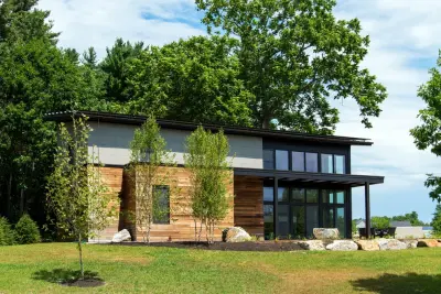 Greenhouse by BRIBURN - Architecture For Life