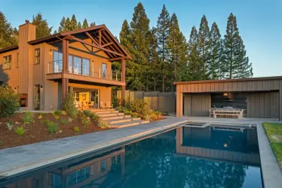 Nick Lee Architecture - Custom Home Builders in Alameda, CA