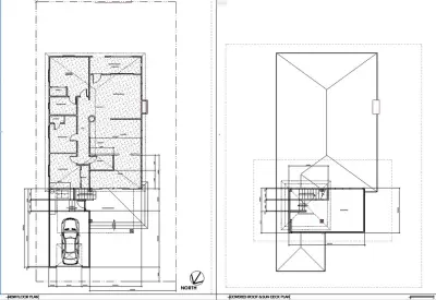 W Home by Residential Design By: Jonathan Pelezzare