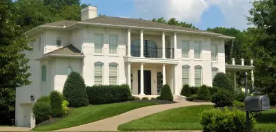 Bon Creek by W. Michael Davis, Architect