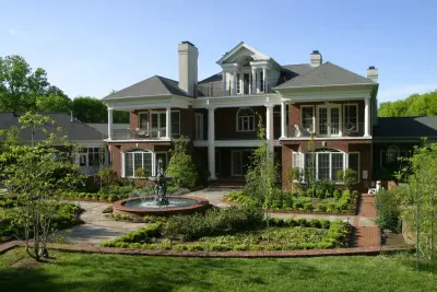 CHENOWETH RESIDENCE 2 — Architectural & Building Design Services project by W. Michael Davis, Architect