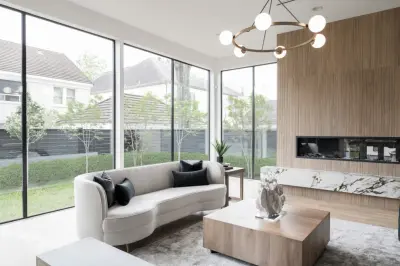 Forest Awakening by M Architecture