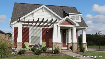 Walden Park - A Classic Community Design — Architectural & Building Design Services project by Mark Hovis Designs