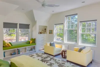 Dominic Paul Mercadante Architecture - Interior Design & Decorating in Belfast, ME