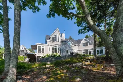 Dominic Paul Mercadante Architecture - Interior Design & Decorating in Belfast, ME