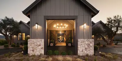 Joseph Farrell Architecture - Patio Design & Installation in Novato, CA