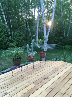 MGF Designs - Landscape Design in Shelburne, VT