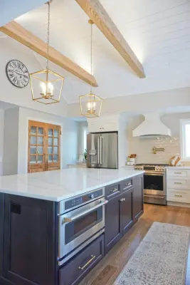 Jackson Project by David Wenchell Architects LLC