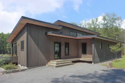 Walker Architecture - Landscape Design in Woodstock, NY