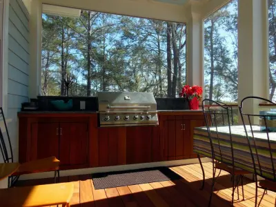 Wando River Exclusive Home by DLB Custom Home Design