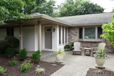 Washington Culinary Upgrade and Garage Extension by Darrell C Kauric Architect LLC