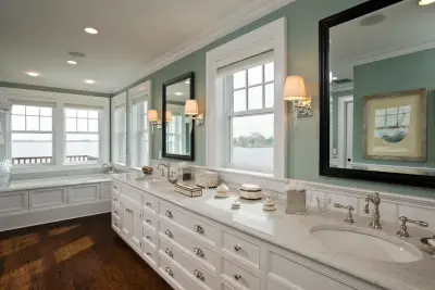 Mark C. Matthews Architecture, PC - Design-Build Services in Southampton, NY
