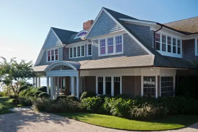 Mark C. Matthews Architecture, PC - Design-Build Services in Southampton, NY