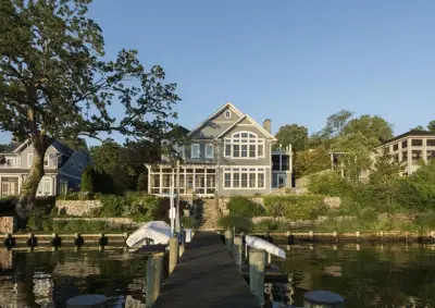 threeB Architecture - Interior Design & Decorating in Annapolis, MD