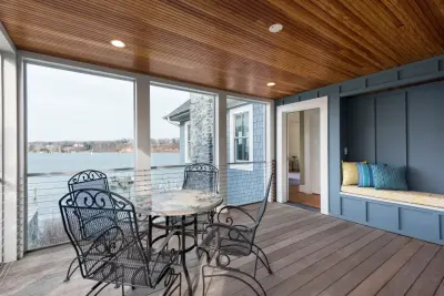 threeB Architecture - Interior Design & Decorating in Annapolis, MD