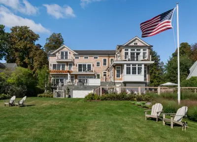 Crisp Architects - Interior Design & Decorating in Millbrook, NY