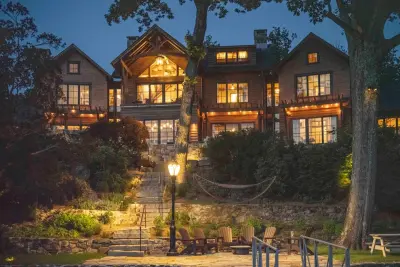 Doyle Coffin Architecture LLC - Custom Home Builders in Ridgefield, CT