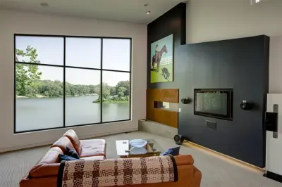 Weatherby Lake Home by A3g Architects