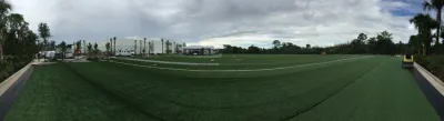 Meyer Academy Soccer Lacrosse Softball Field — Landscape Construction project by Southwest Greens Of Florida