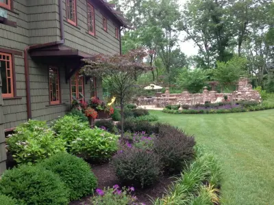 Polo Design Build - Landscape Construction in Newtown, PA