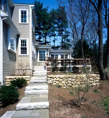 Peter Sachs Architect - Interior Design & Decorating in Newton, MA