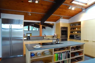 Culinary Spaces by Hammer Architects