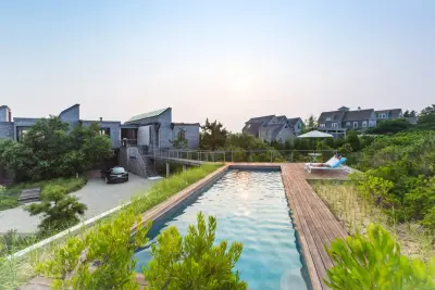Water Features by Hammer Architects