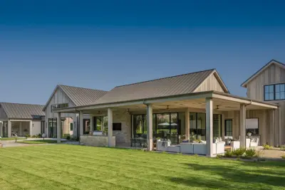 Joseph Farrell Architecture - Patio Design & Installation in Novato, CA