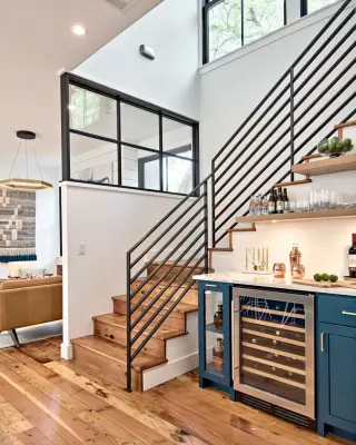 Element 5 Architecture - Landscape Construction in Austin, TX