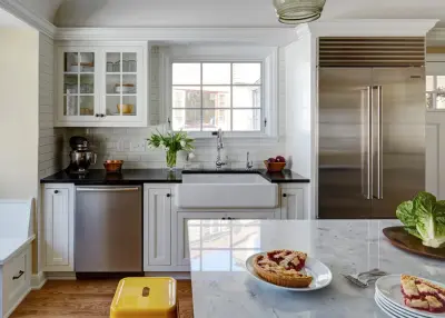 Van Cleave Architecture + Design - Kitchen Remodeling in Milwaukee, WI