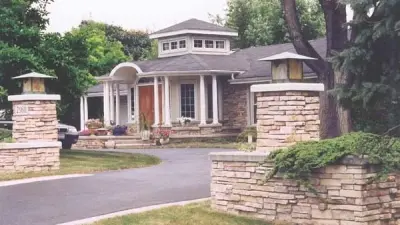 Thomas Knapp, Architect - Landscape Construction in Gurnee, IL