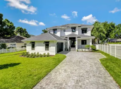 Caribbean-Tampa Bay by Shorelines Design Group