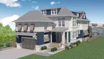 David C. Bennett Architects - Architectural & Building Design Services in Wayne, PA