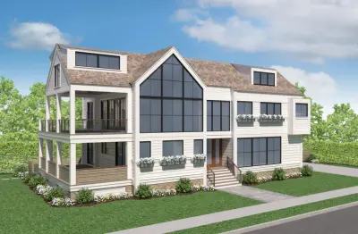 David C. Bennett Architects - Architectural & Building Design Services in Wayne, PA