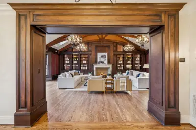 Nashville West Renovation by Noble Architects, LLC