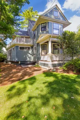 Peter Sachs Architect - Interior Design & Decorating in Newton, MA