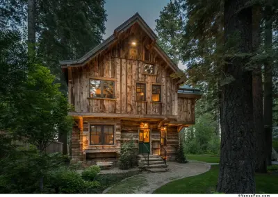 Todd Gordon Mather Architect - Kitchen Remodeling in Tahoe City, CA