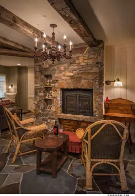 Todd Gordon Mather Architect - Kitchen Remodeling in Tahoe City, CA
