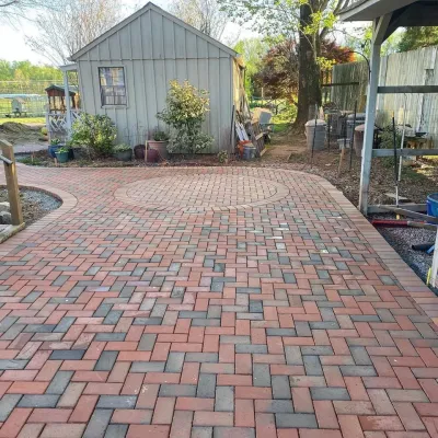Spaces Design and Build - Retaining Wall Construction in Stony Creek, VA