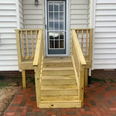 Spaces Design and Build - Retaining Wall Construction in Stony Creek, VA