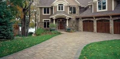 Spear's Landscape - Sidewalk & Pathway Installation in Otsego, MI