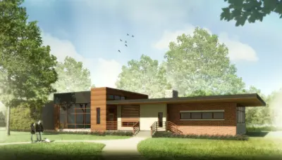 Westborough Drive — Architectural & Building Design Services project by Lamar Architecture And Design