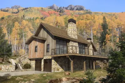 Moonlight at Westcliffe by Tabberson Architects