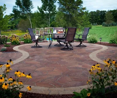 Spear's Landscape - Sidewalk & Pathway Installation in Otsego, MI