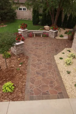 Spear's Landscape - Sidewalk & Pathway Installation in Otsego, MI