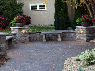 Spear's Landscape - Sidewalk & Pathway Installation in Otsego, MI